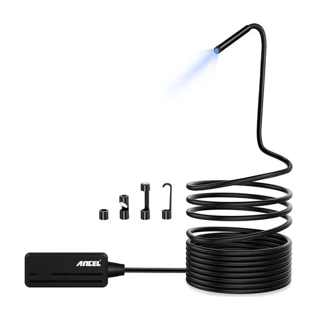 Камера ендоскопічна ANCEL W655 Wi-Fi (5906168439179)