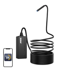 Камера ендоскопічна ANCEL W655 Wi-Fi (5906168439179)