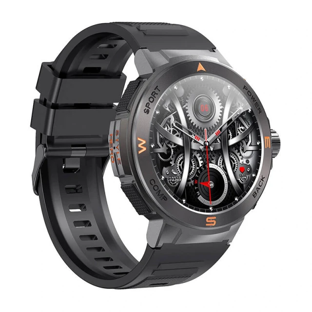 Смарт-часы BlitzWolf BW-AT5 Black
