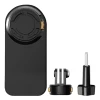 Крепление на рюкзак Puluz для экшн-камер Black (PU1055B)