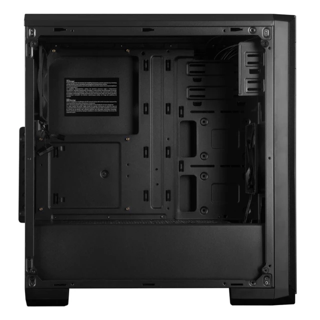 Корпус для ПК MODECOM Oberon Pro Black (5906190442666)