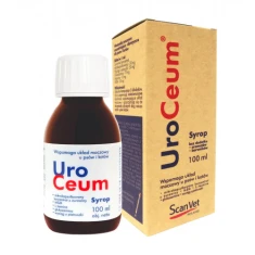Кормова добавка для собак і котів Scanvet UROCEUM 100 мл (5906196669104)