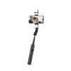 Універсальний штатив Tech-Protect L05S with LED Light Black (5906203690381)