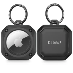 Чохол Tech-Protect Rough Pro для Apple AirTag Black (5906203691333)