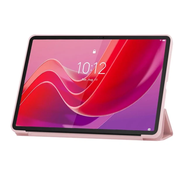 Чохол-книжка Tech-Protect SmartCase для Lenovo Tab M11 11.0 (TB-330) Pink (5906203691661)