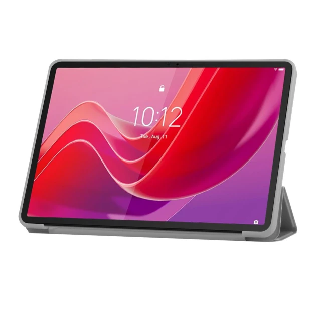 Чехол-книжка Tech-Protect SmartCase для Lenovo Tab M11 11.0 (TB-330) Grey (5906203691708)
