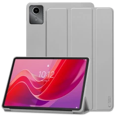Чохол-книжка Tech-Protect SmartCase для Lenovo Tab M11 11.0 (TB-330) Grey (5906203691708)