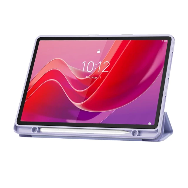 Чохол Tech-Protect Sc Pen для Lenovo Tab M11 11.0 (TB-330) Violet (5906203691722)