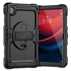 Чохол Tech-Protect Solid360 для Lenovo Tab M11 11.0 (TB-330) Black (5906203691739)