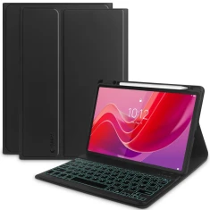Чохол-клавіатура Tech-Protect SC Pen + Keyboard для Lenovo Tab M11 11.0 (TB-330) Black (5906203691753)