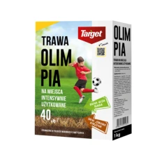 Насіння газонної трави Target Olimpia 1 кг (5906213021434)