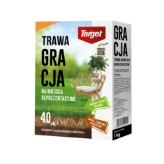 Насіння газонної трави Target Gracja 1 кг (5906213021441)