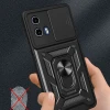 Чохол Tech-Protect Camshield Pro для Motorola Moto G24 | G24 Power | G04 Black (5906302307906)