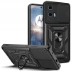 Чохол Tech-Protect Camshield Pro для Motorola Moto G24 | G24 Power | G04 Black (5906302307906)
