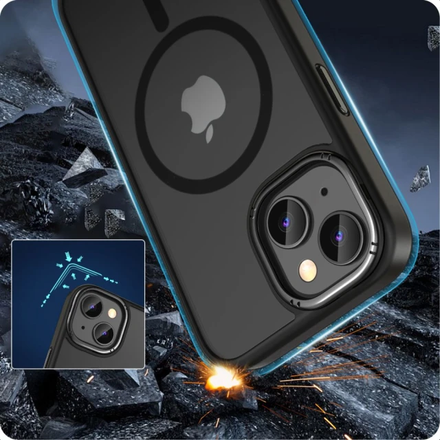 Чехол Tech-Protect MagMat 