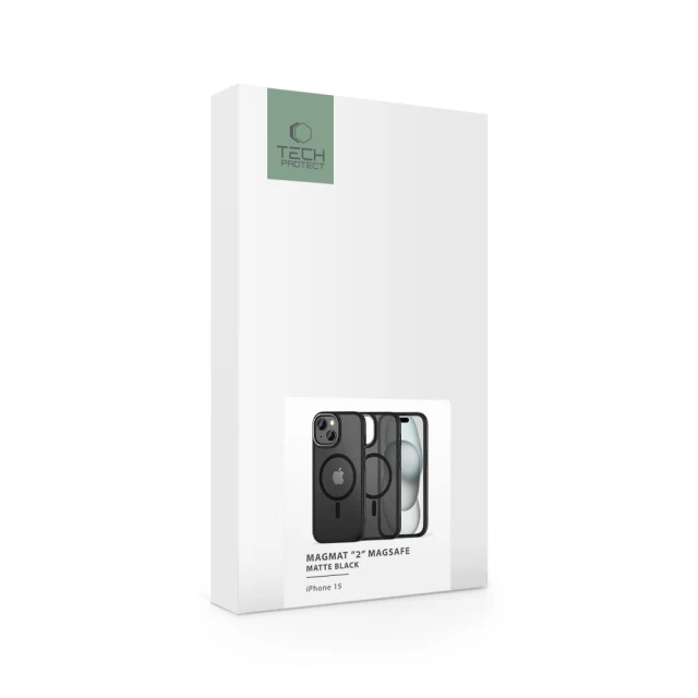 Чехол Tech-Protect MagMat 