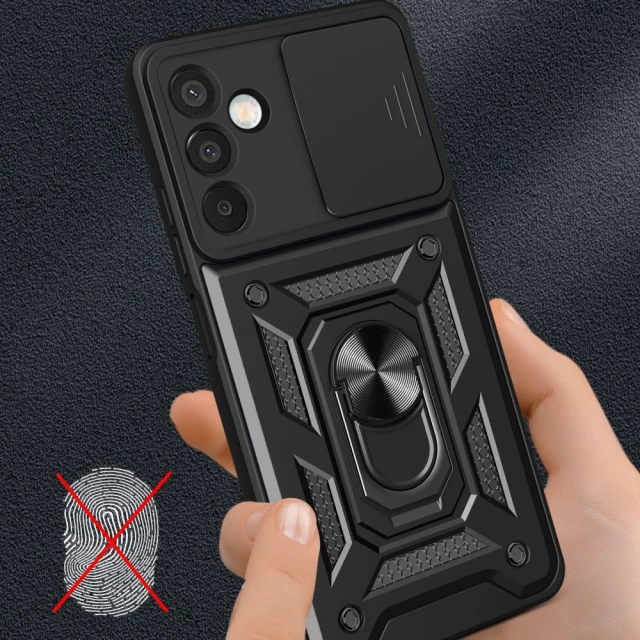 Чехол Tech-Protect CamShield Pro для Samsung Galaxy M15 (M156) Black (5906302308071)