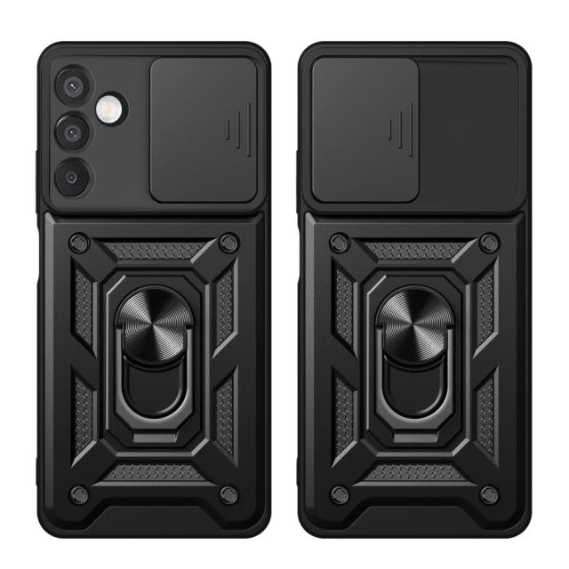 Чехол Tech-Protect CamShield Pro для Samsung Galaxy M15 (M156) Black (5906302308071)