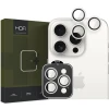 Захисне скло Hofi для камери iPhone 15 Pro | 15 Pro Max Camring Pro+ Clear (5906302308194)