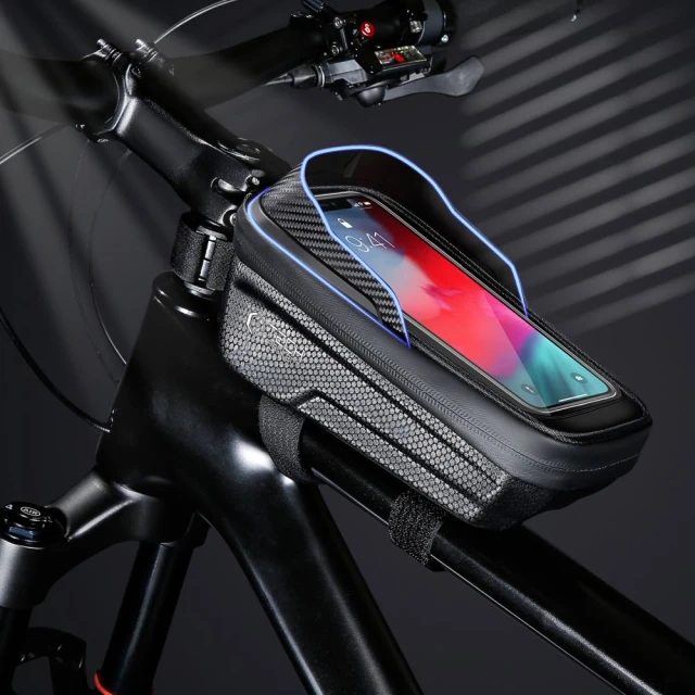 Велосипедний тримач Tech-Protect V2 Universal Bike Mount 
