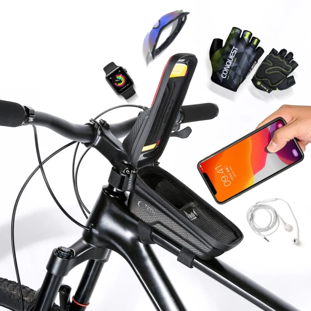 Велосипедний тримач Tech-Protect V2 Universal Bike Mount 