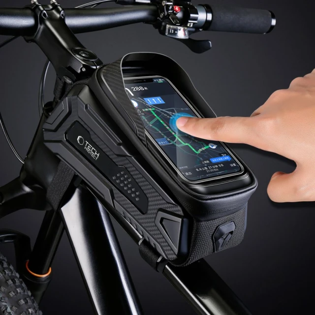 Велосипедний тримач Tech-Protect V2 Universal Bike Mount 
