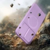 Чохол Tech-Protect Kevlar Aura для Samsung Galaxy A57 Violet with MagSafe (5906302309139)