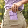 Чохол Tech-Protect Kevlar Aura для Samsung Galaxy A57 Violet with MagSafe (5906302309139)