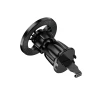 Автотримач Tech-Protect N56 Magnetic Vent Black with MagSafe (5906302309542)