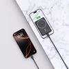 Портативний зарядний пристрій Tech-Protect PB33 LifeMag 5000mAh Black with MagSafe (5906302309580)