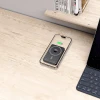 Портативний зарядний пристрій Tech-Protect PB33 LifeMag 5000mAh Black with MagSafe (5906302309580)