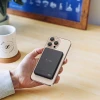 Портативний зарядний пристрій Tech-Protect PB33 LifeMag 5000mAh Black with MagSafe (5906302309580)