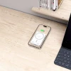 Портативний зарядний пристрій Tech-Protect PB33 LifeMag 5000mAh Silver with MagSafe (5906302309597)