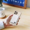 Портативний зарядний пристрій Tech-Protect PB33 LifeMag 5000mAh Silver with MagSafe (5906302309597)