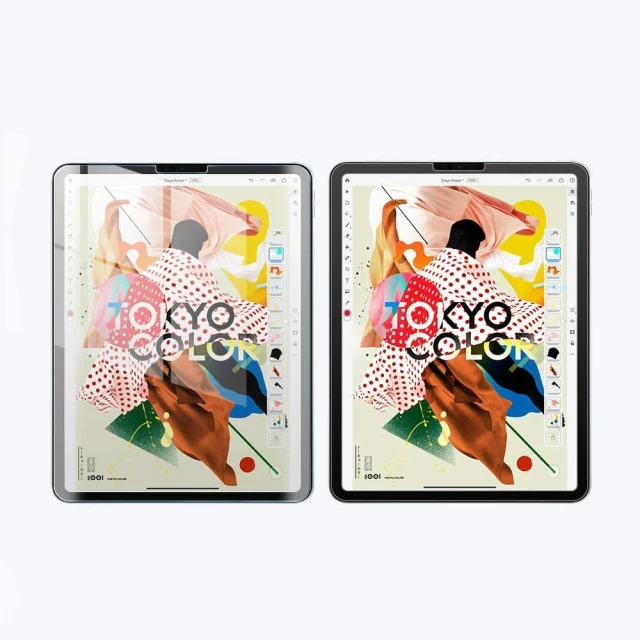 Захисна плівка Hofi Paper Pro Plus для iPad Air 6 11 2024 (2 pack) Matte Clear (5906302309757)