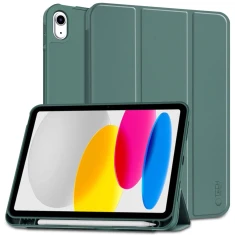 Чохол Tech-Protect SC Pen для iPad 11 2025 11th Gen | 10.9 2022 10th Gen Green (5906302309962)