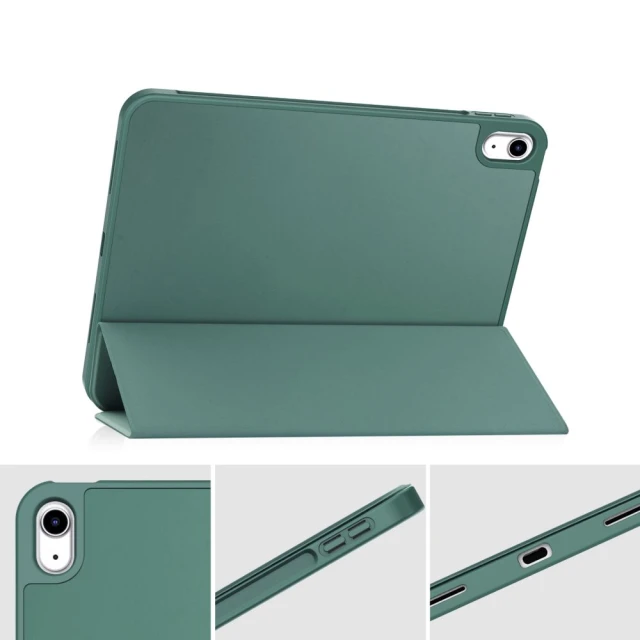 Чохол Tech-Protect SC Pen для iPad 11 2025 11th Gen | 10.9 2022 10th Gen Green (5906302309962)
