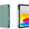 Чохол Tech-Protect SC Pen для iPad 11 2025 11th Gen | 10.9 2022 10th Gen Green (5906302309962)