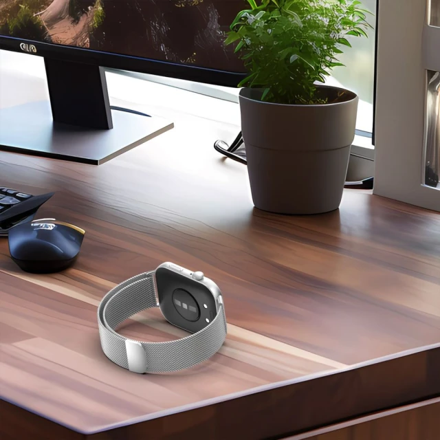 Ремешок Tech-Protect Milaneseband для Huawei Watch Fit 3 Rose Gold (5906302310487)