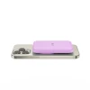 Портативний зарядний пристрій Tech-Protect PB10 LifeMag 5000mAh Lilac with MagSafe (5906302310692)