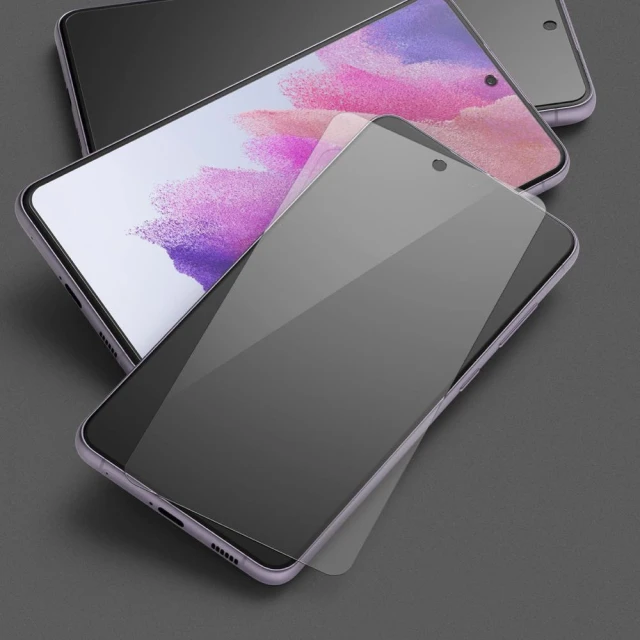 Захисне скло Hofi Glass Pro Plus для iPhone 16 Pro (2 pack) Clear (5906302310807)
