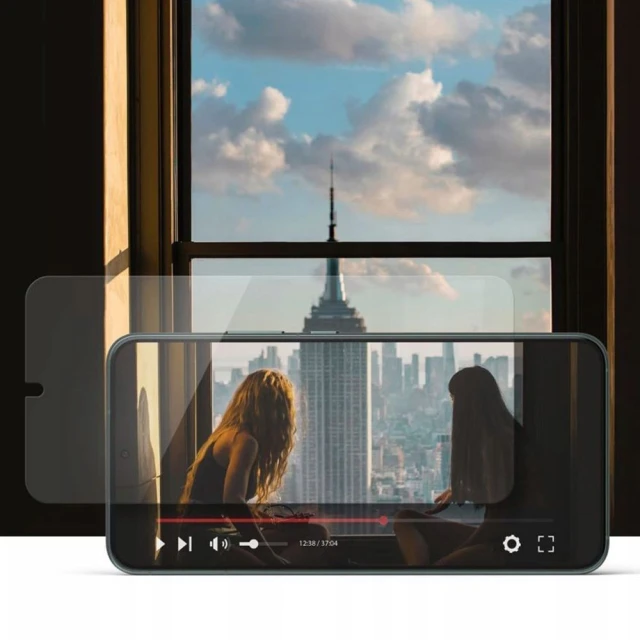 Захисне скло Hofi Glass Pro Plus для iPhone 16 Pro (2 pack) Clear (5906302310807)
