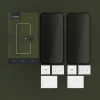 Захисне скло Hofi Anti Spy Glass Pro Plus для iPhone 16 Pro (2 pack) Privacy (5906302310883)