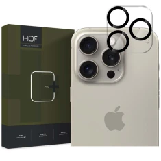 Захисне скло Hofi для камери iPhone 16 Pro | 16 Pro Max Cam Pro Plus Clear (5906302310999)