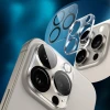 Захисне скло Hofi для камери iPhone 16 Pro | 16 Pro Max Cam Pro Plus Clear (5906302310999)