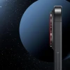Захисне скло Hofi для камери iPhone 16 Pro | 16 Pro Max Alucam Pro Plus Black (5906302311019)