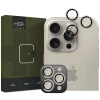 Захисне скло Hofi для камери iPhone 16 Pro | 16 Pro Max Camring Pro Plus Clear (5906302311033)