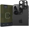 Захисне скло Hofi для камери iPhone 16 Pro | 16 Pro Max Fullcam Pro Plus Black (5906302311071)