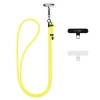 Ремінець Tech-Protect C1S Rope Crossbody Strap Neon Yellow Black (5906302312054)