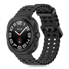 Ремешок Tech-Protect IconBand Pro для Samsung Galaxy Watch Ultra 47 mm Black (5906302312276)
